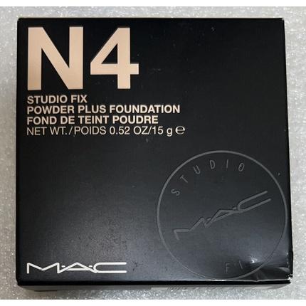 Image du produit MAC Cosmetics Fix Powder Plus Foundation (N4)