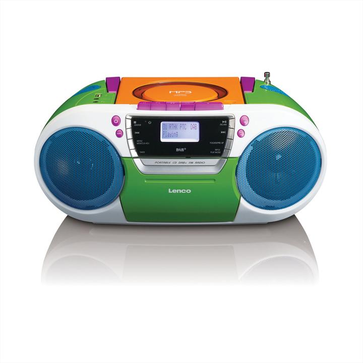 Immagine prodotto Lenco Scd 681 (DAB, FM)