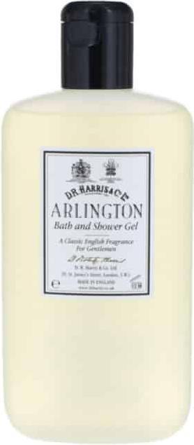 Actual product image D.R. Harris Windsor Hair & Body Wash (250 ml, Liquid shampoo)