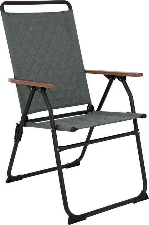 Produktbild Bo-Camp BO -CAMP - Industrial - Klappstuhl - Segrell - Aluminium - Grün (1211888)