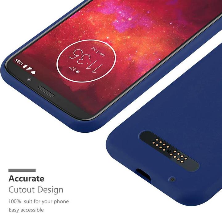 Produktbild Cadorabo TPU Candy Cover (Motorola Moto Z3 Play)