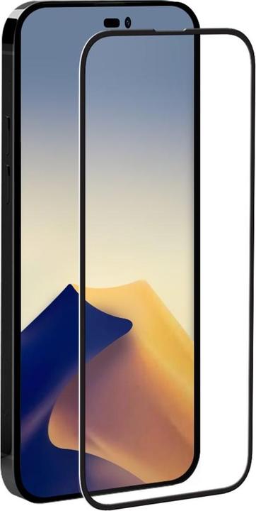 Actual product image Eiger Clear Edge (1 Piece, Apple iPhone 14 Pro)