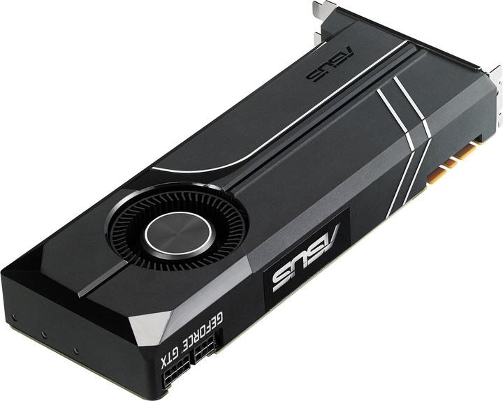 Actual product image ASUS TURBO GeForce GTX 1080 Ti 11G (11 GB)