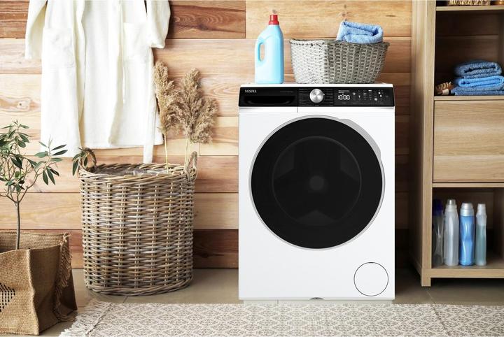 Image du produit Vestel VG-WFWT3863WA (8 kg, Gauche)