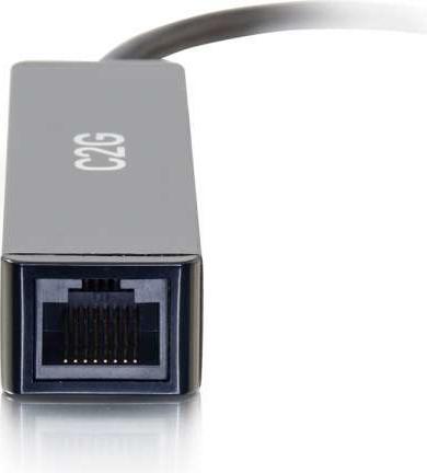 Actual product image C2G 29826 (USB-C, RJ45 (1x))