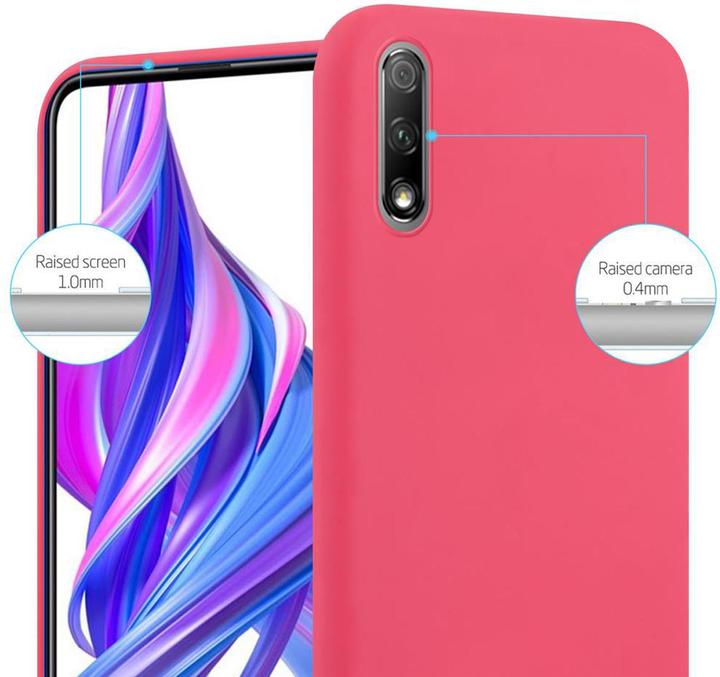 Productafbeelding Cadorabo TPU Candy Cover (Honor 9X)