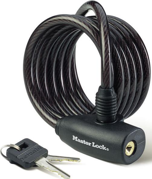 Produktbild Master Lock Spiralschloss 8126EURDPRO (180 cm)