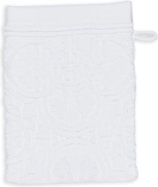 Actual product image PIP Studio Tile de Pip wash mitt white 16x22cm (1 piece)