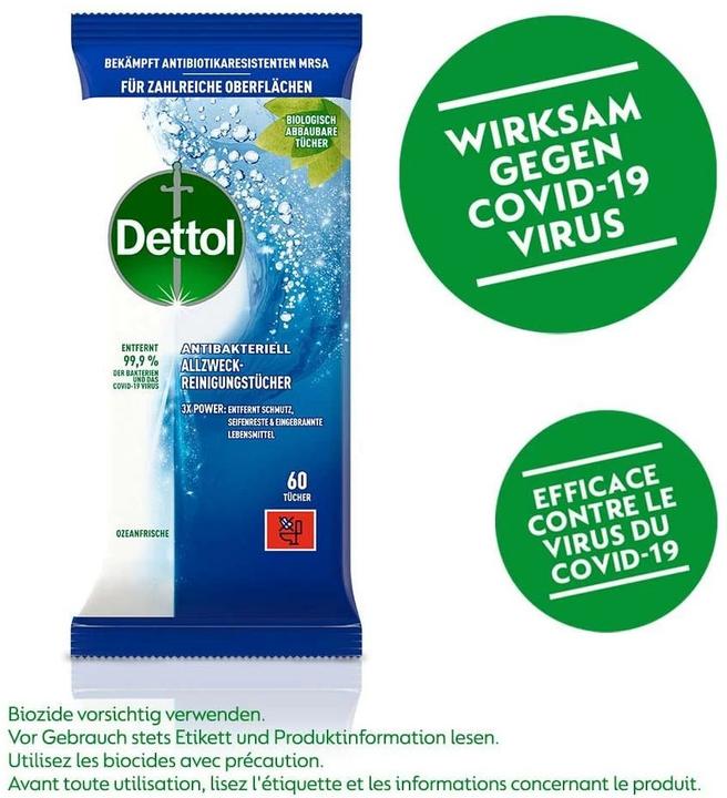 Immagine prodotto Dettol Scopo generale