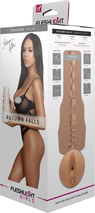 Produktbild Fleshlight Autumn Falls Lady