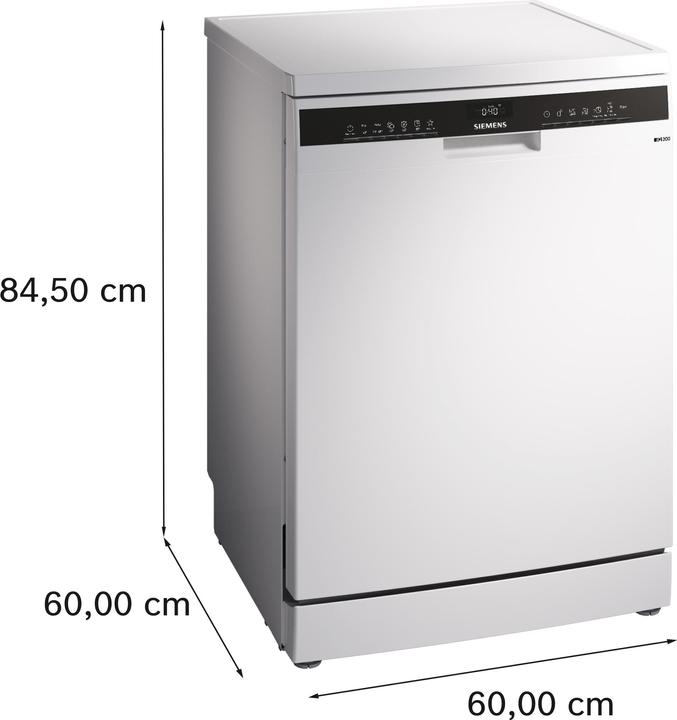 Actual product image Siemens iQ300 SN23EW03ME