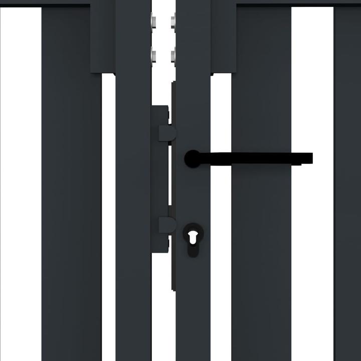 Produktbild VidaXL Zauntor