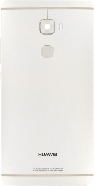 Produktbild OEM Back Cover für Huawei Mate S weiss