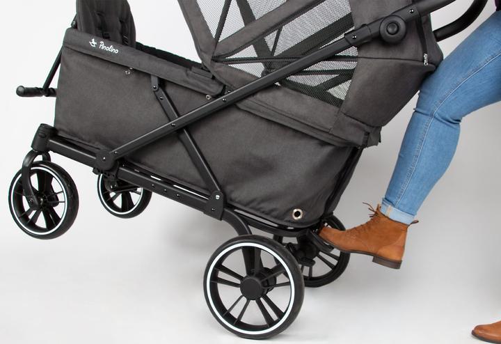 Actual product image Pinolino Cruiser