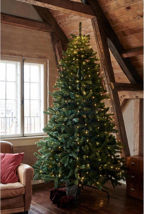 Image du produit Sirius Guirlande lumineuse pour sapin de Noël Knirke (1.80 m)