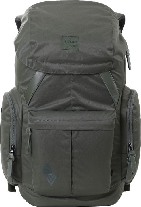 Nitro Urban Daypacker two Rucksack 46 cm Laptopfach (32 l)