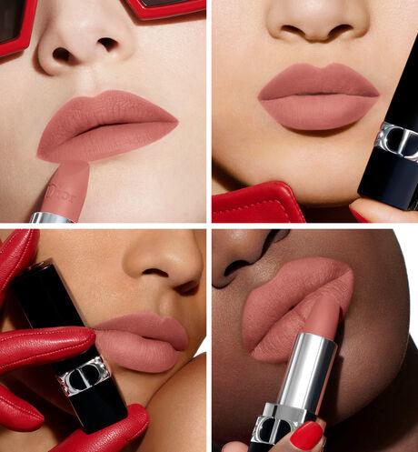 Image du produit Dior Rouge Velvet Refill No 100 (100)