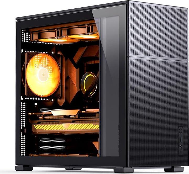 Immagine prodotto Jonsbo D41 Mesh (mATX, DTX, Mini-ITX, ATX)