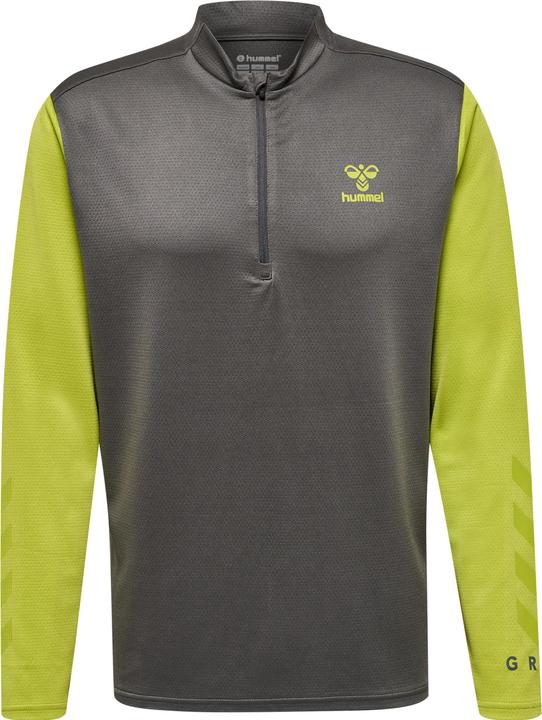Produktbild hummel Ongrid 1/2 Zip Poly Sweat (XL)