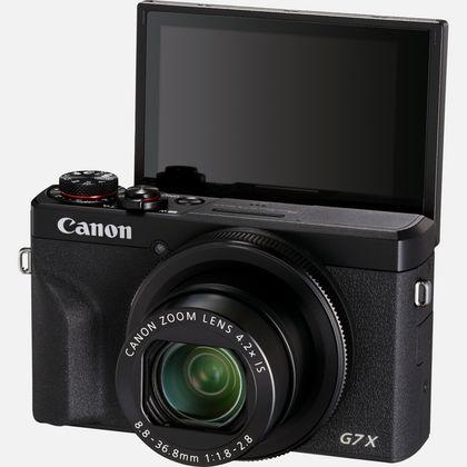 Produktbild Canon PowerShot G7X Mark III (EU) (8.8 - 36.8 mm, 20 Mpx)