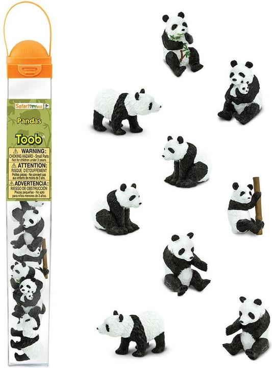 Produktbild Safari Pandabären