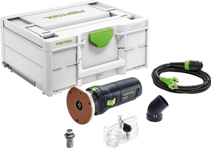 Actual product image Festool OFK 500 Q-Plus R2 edge router