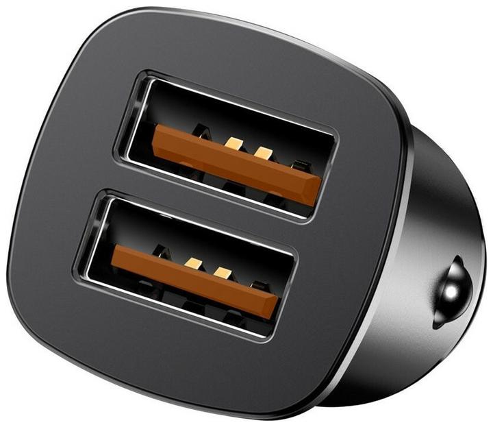 Image du produit Ugreen Câble 2RCA (RCA) à 2RCA (RCA) 1.5m (noir) (1.50 m, RCA)