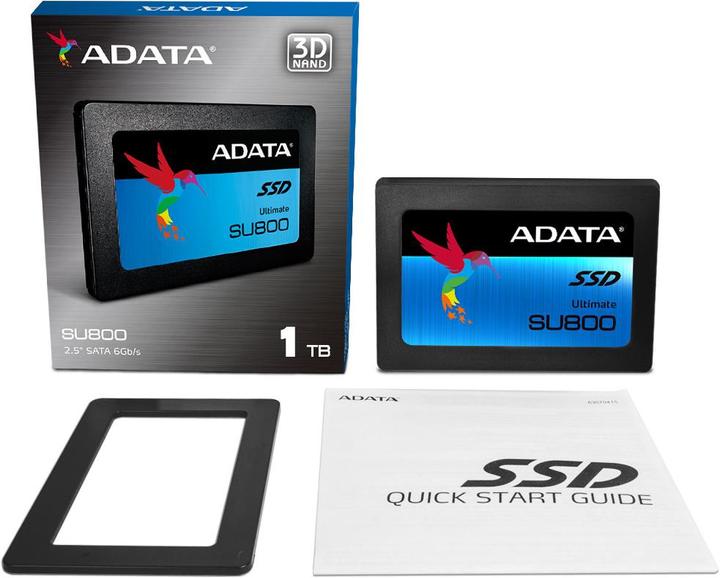 Productafbeelding Adata Su800 (1000 GB, 2.5")