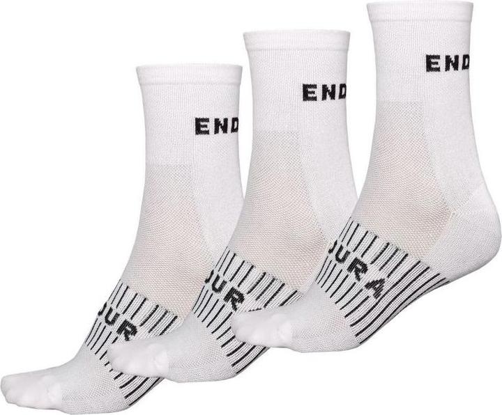 Produktbild Endura Coolmax® Race Socken (Dreierpack) (L/XL)