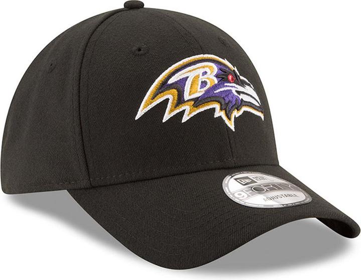 Immagine prodotto New Era 9Forty Lega NFL Baltimore Ravens (Taglia unica)