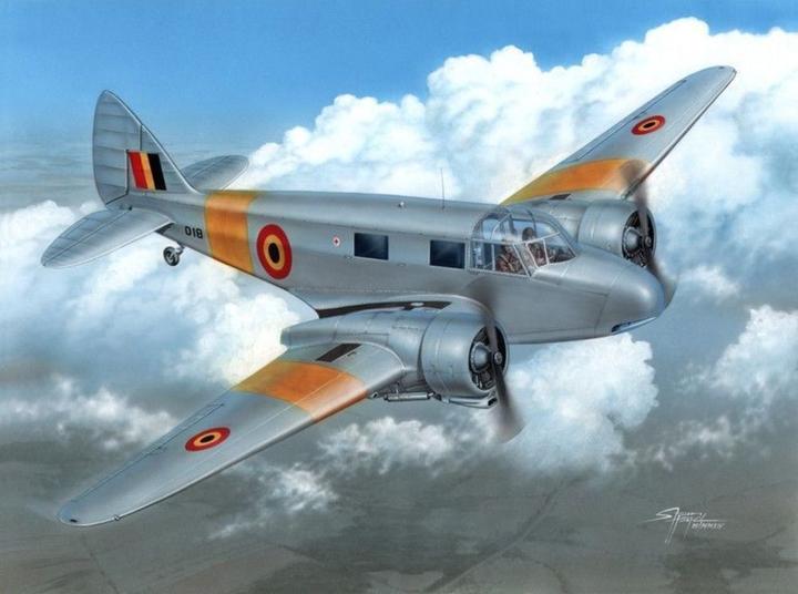 Image du produit Special Hobby Airspeed Oxford Mk.I/II Foreign Service