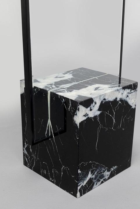 Image du produit Kare Design Miroir sur pied Hulda Noir 46x180cm (46 x 180 cm)