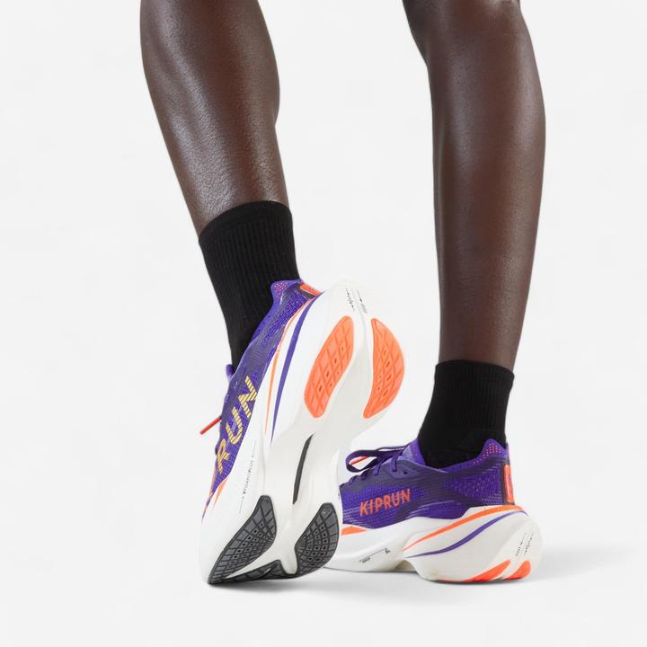Produktbild Kiprun KD900X LD+ Women's Running Shoes with carbon plate - Purple (40)