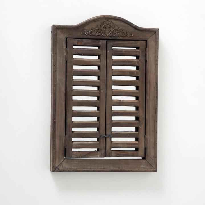 Produktbild Boltze Home Spiegel Fensterladen (31 x 45 cm)