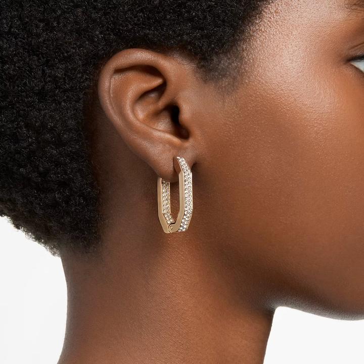 Image du produit Swarovski CrÃ©oles (Métal Swarovski)