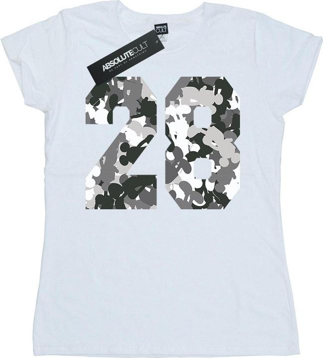 Image du produit Disney - T-shirt MICKEY MOUSE PATTERN - Femme (S)