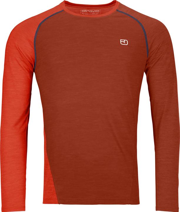 Ortovox 120 Cool Tec Fast Upward Long Sleeve