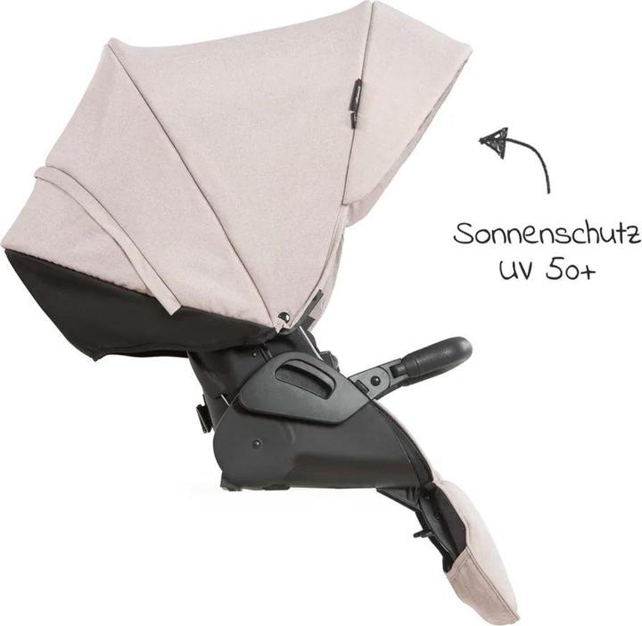Actual product image Hauck Visonx Stroller Seat
