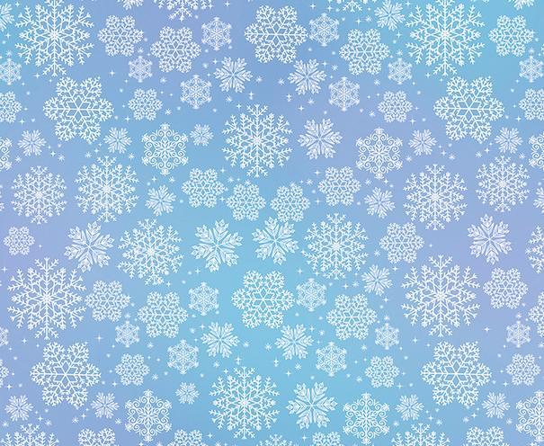 Actual product image Ursus Motif photo card "Ice crystals", approx. 49.5 x 68 cm (300 g/m², 1 x)