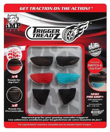 Actual product image GED Trigger Treadz (6 Pack) Mixed (Switch)
