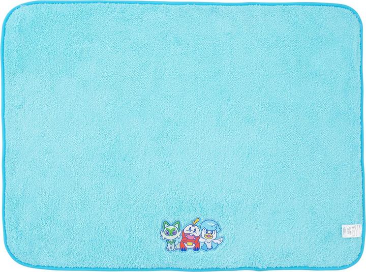 Actual product image Pokémon Pokemon Centre Original Blanket Paldea Region Map (70 x 100 x 2 cm)