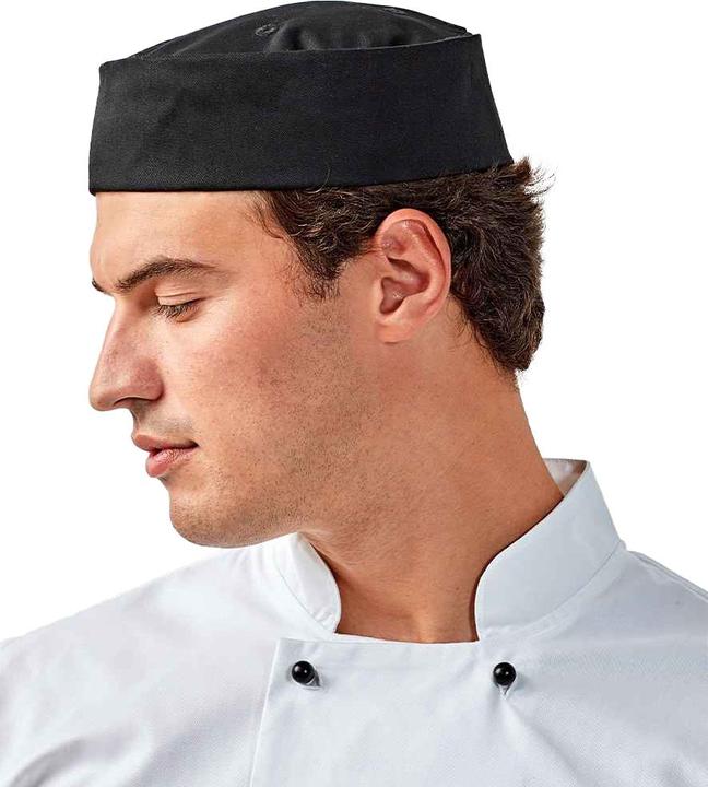 Actual product image Premier Unisex Adult Turn Up Chef Hat