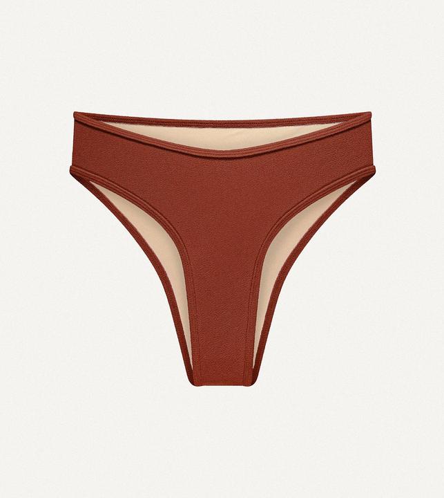 Terrakotta Frottee