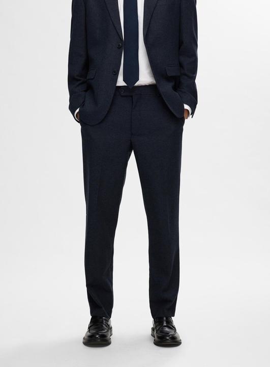 Produktbild Selected Homme Karierte Anzughose (46)