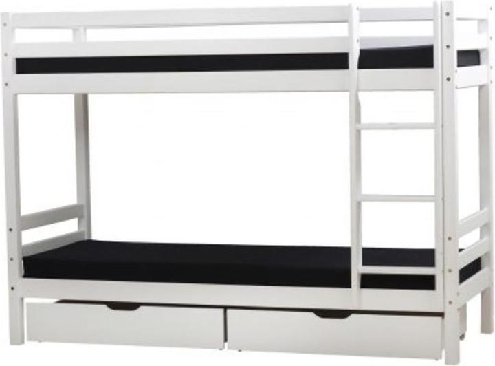 Produktbild Hoppekids Basic Etagenbett (70 x 190 cm)