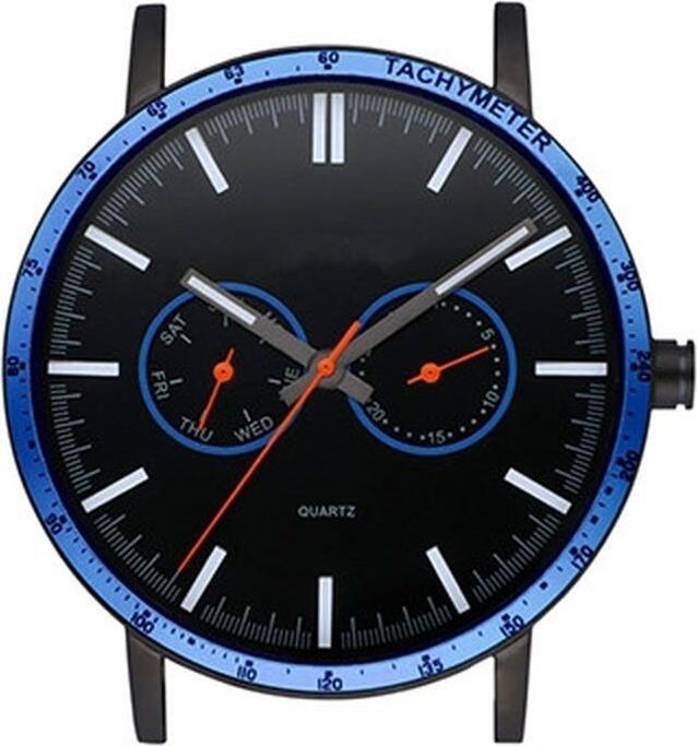 Watx & Colors Herrenuhr WXCA2721 (Ø 44 mm) (44 mm)
