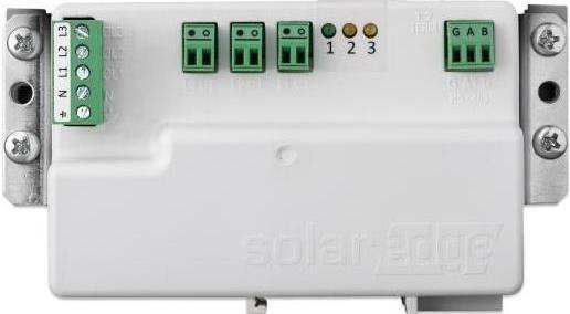Produktbild Solaredge SE-MTR-3Y-400V-A - Elektronisch - Weiss - IP20 - -40 - 85 °C - 3 W - 45 - 65 Hz