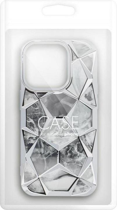 Image du produit OEM Back panel cover TWINKI Case for IPHONE 11 PRO silver (Apple iPhone 11 Pro)