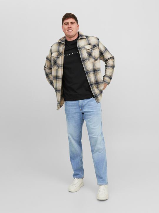 Actual product image Jack & Jones Mike Original SQ 330 Plus Size Comfort Fit Jeans (W48/L34)