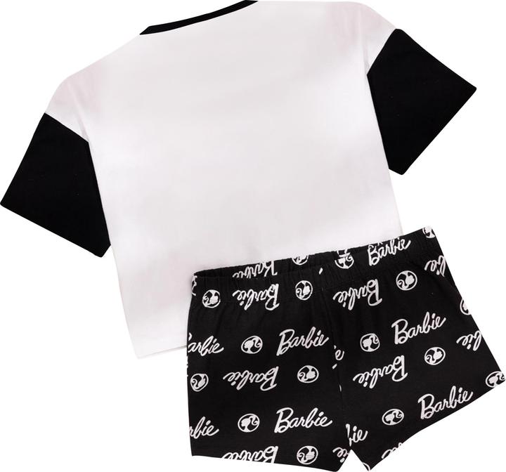 Produktbild Barbie Schlafanzug mit Shorts (XL)